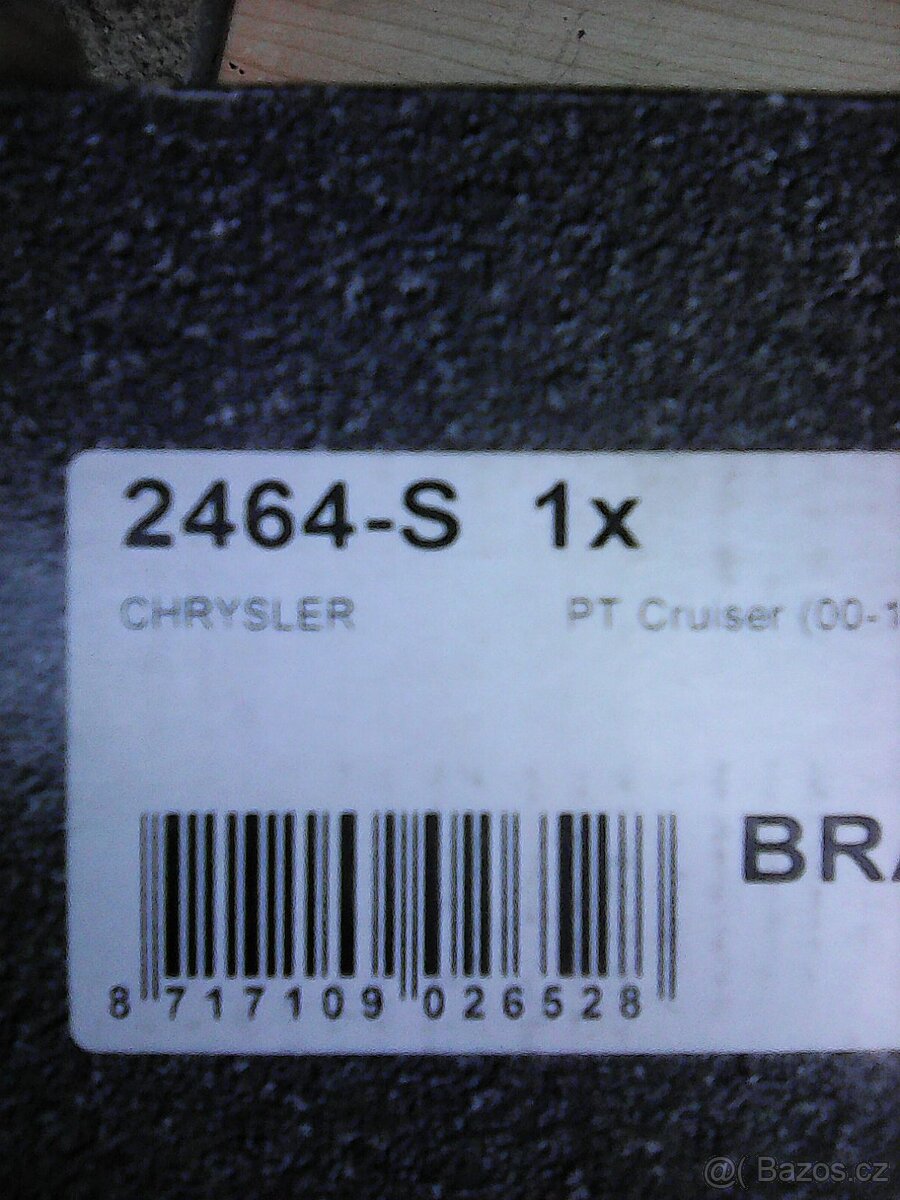 Chrysler PT cruiser - 5