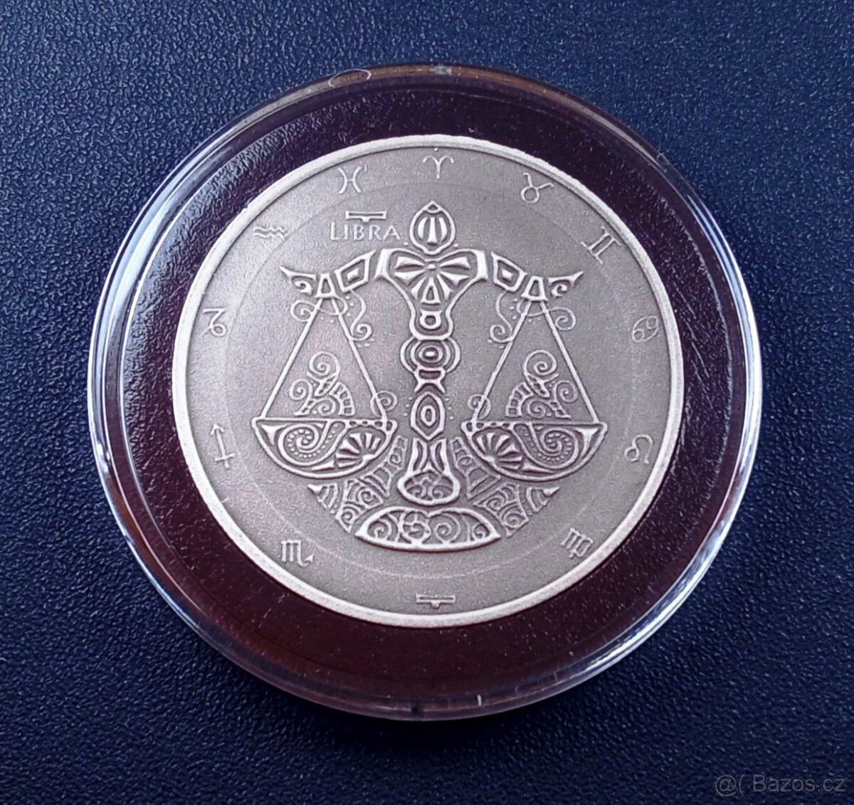 LIMITOVANA serie 100ks - Tokelau Zodiac zverokruh 12 minci - 5
