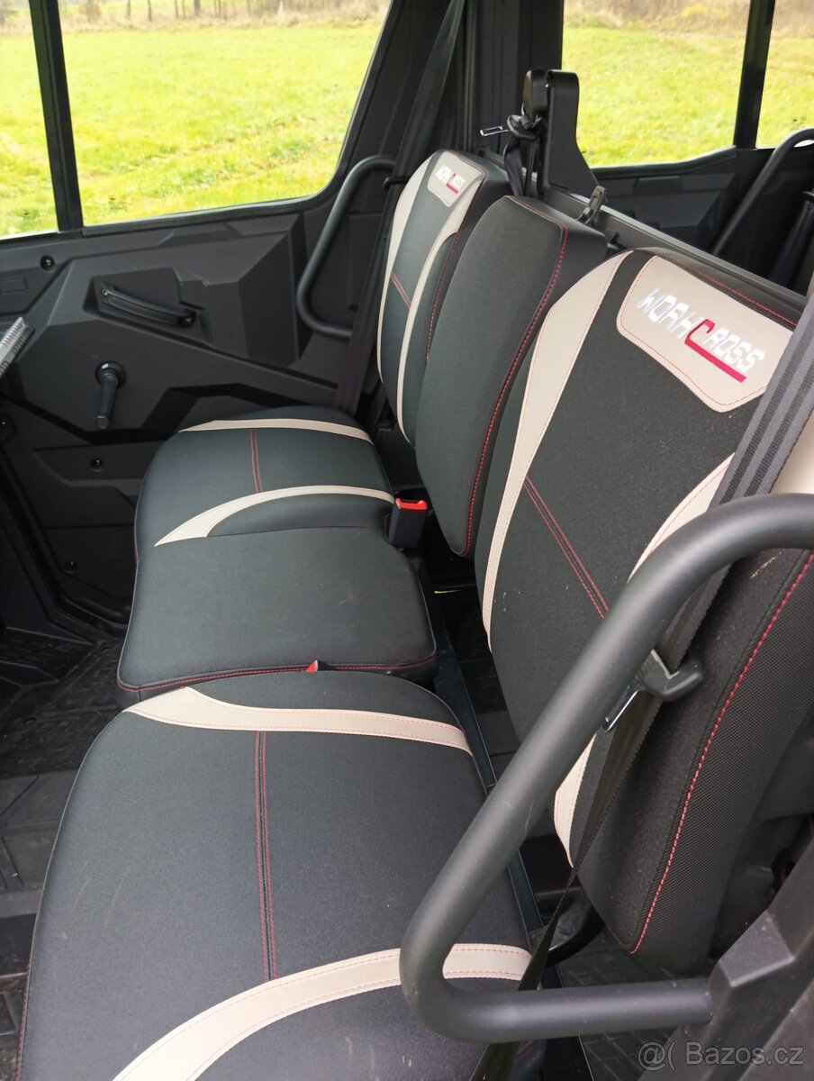 ODES WorkCross 1000 6 HVAC