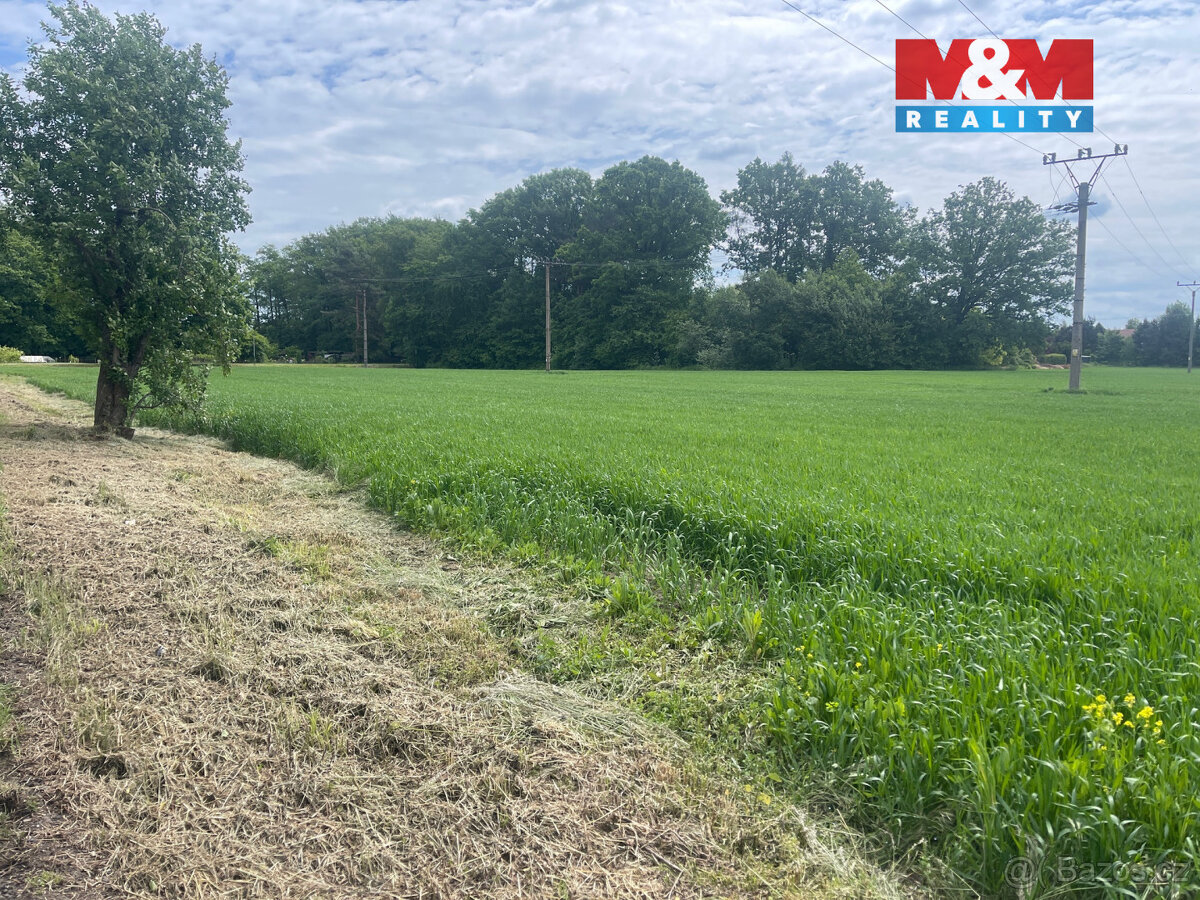 Prodej pozemku k bydlení, 6339 m², Ostrava - 5