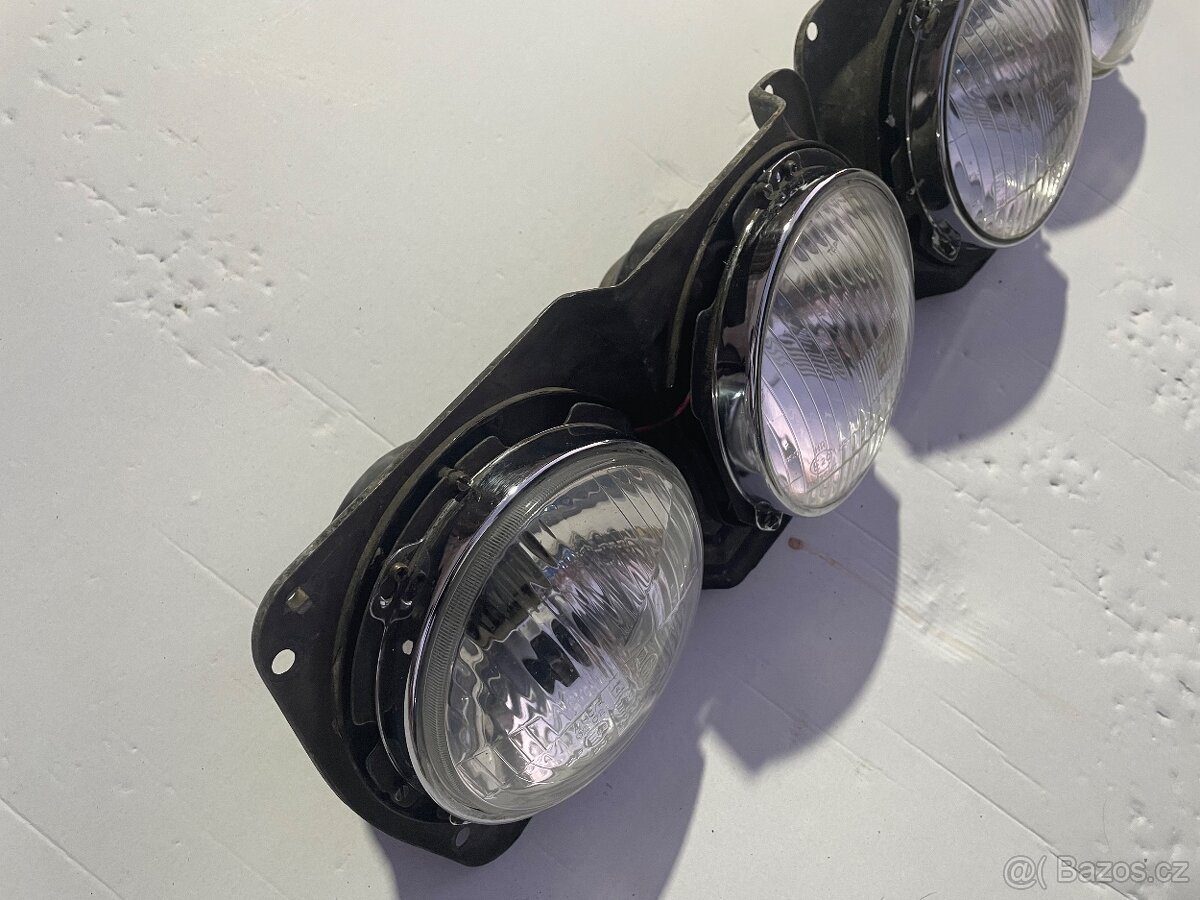 Sdružená přední světa - Škoda 120GLS čtyřoko - 5