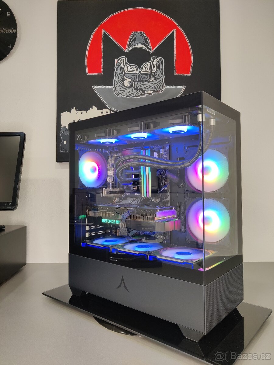 i7 9700K, RTX 3070, 32GB DDR4 3200MHz, 1TB NVMe - 5