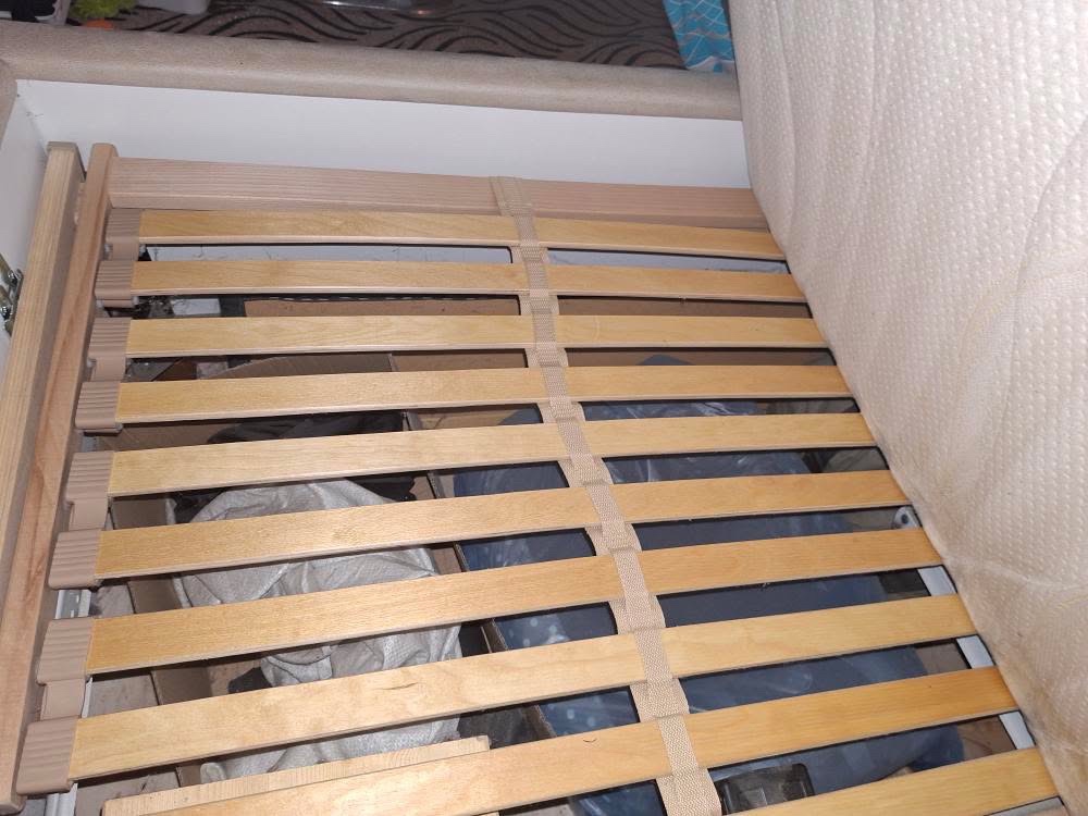 Polohovatelná Postel - 5