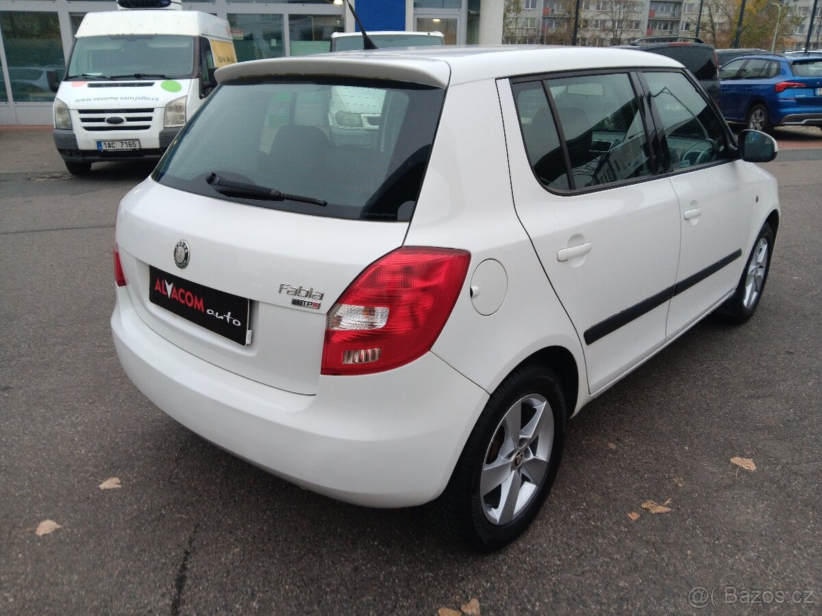 Škoda Fabia, 1.2 51kW - 5