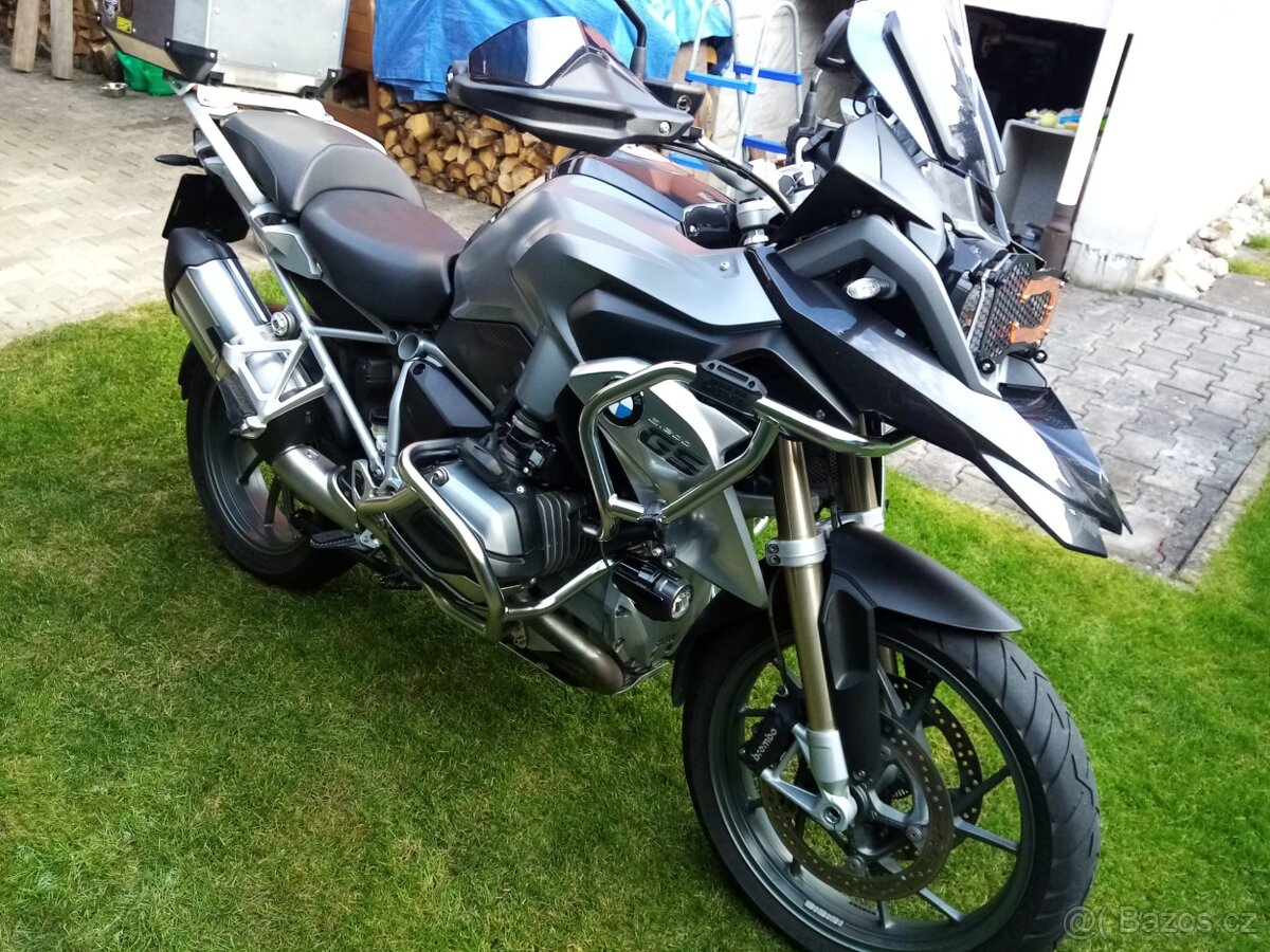 BMW R 1200 gs - 5
