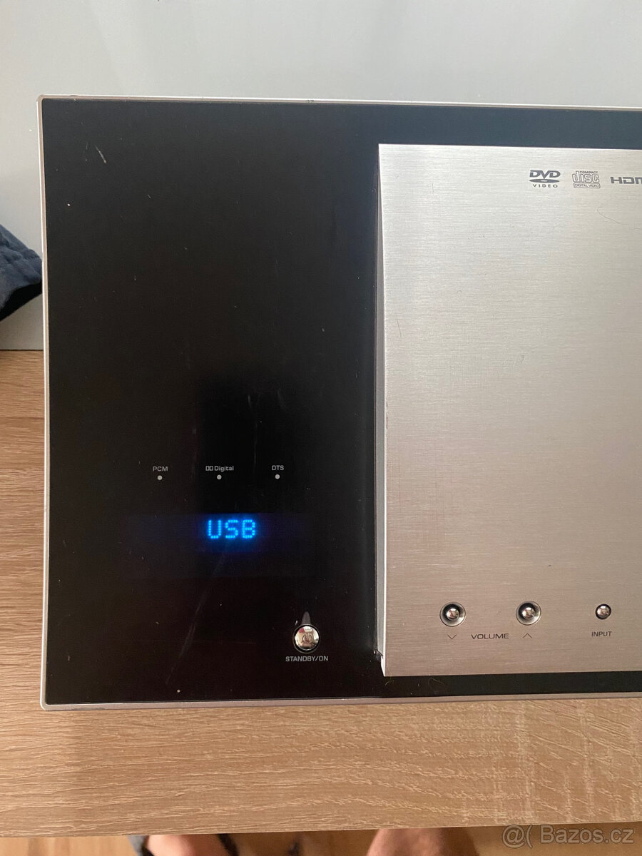 YAMAHA sound system DVX-1000 - 5