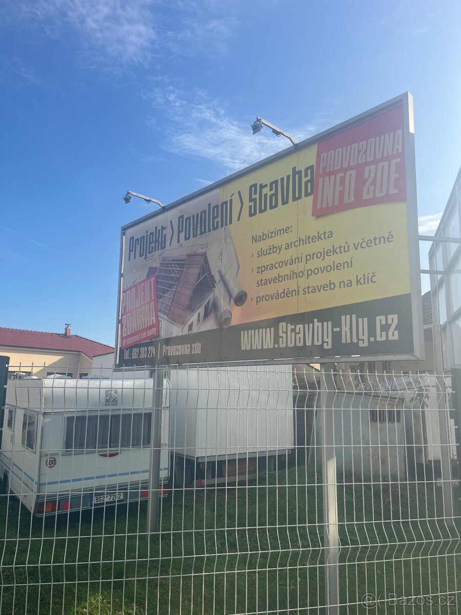 Nabídka pronájmu dvou billboardů - 5