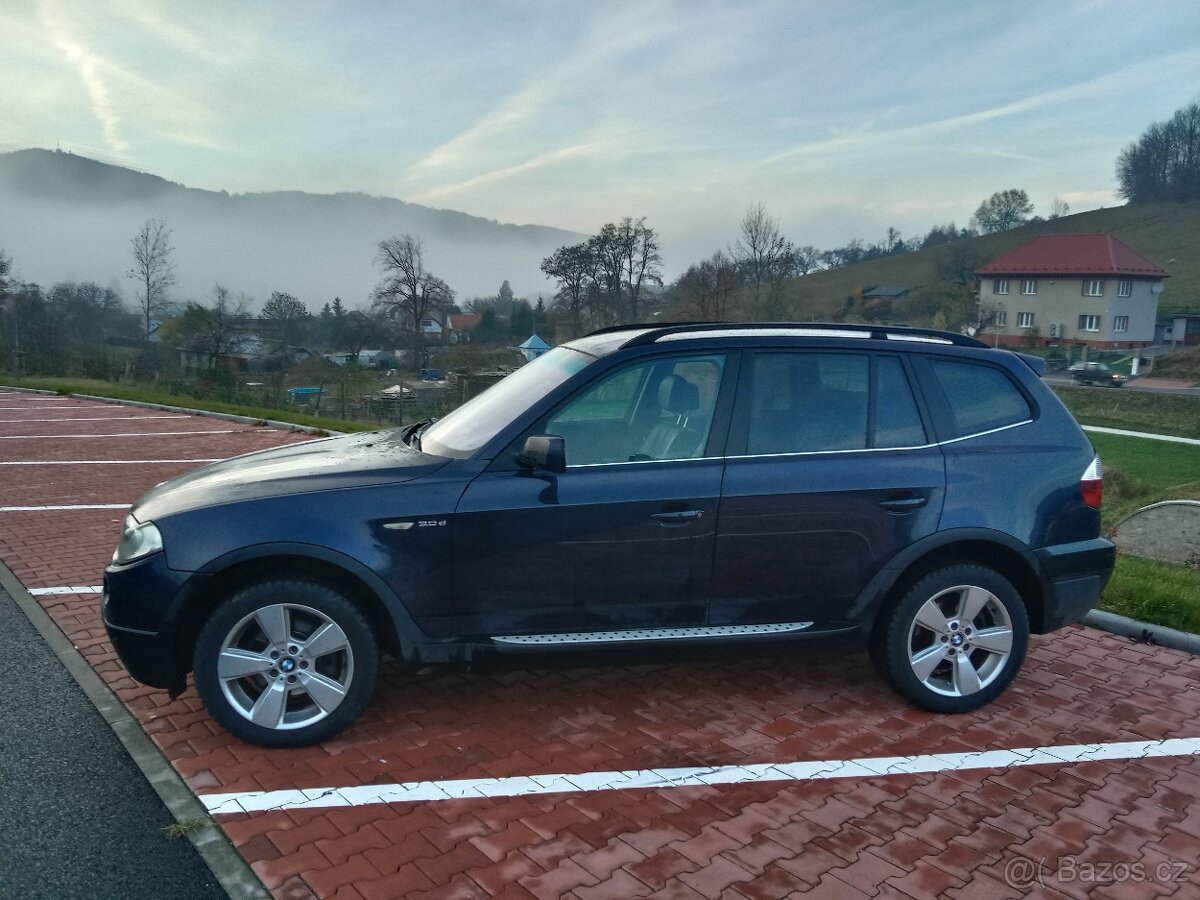 Bmw x3 e53 3.0d 160kw manual - 5