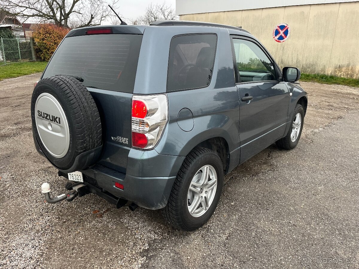 Suzuki Grand Vitara 1,9 DDiS - 5
