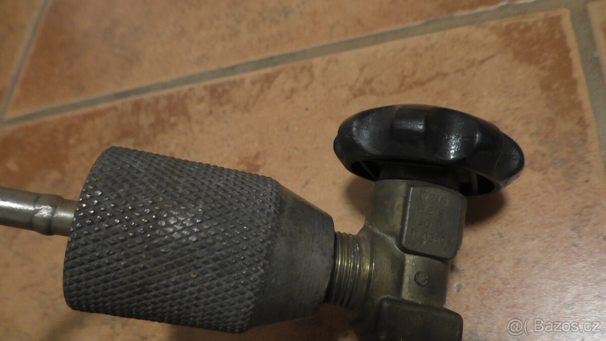 Přepouštěcí hadice kyslík - 5