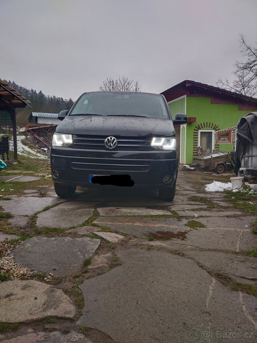 Volkswagen Multivan T5.1 Highline - 5