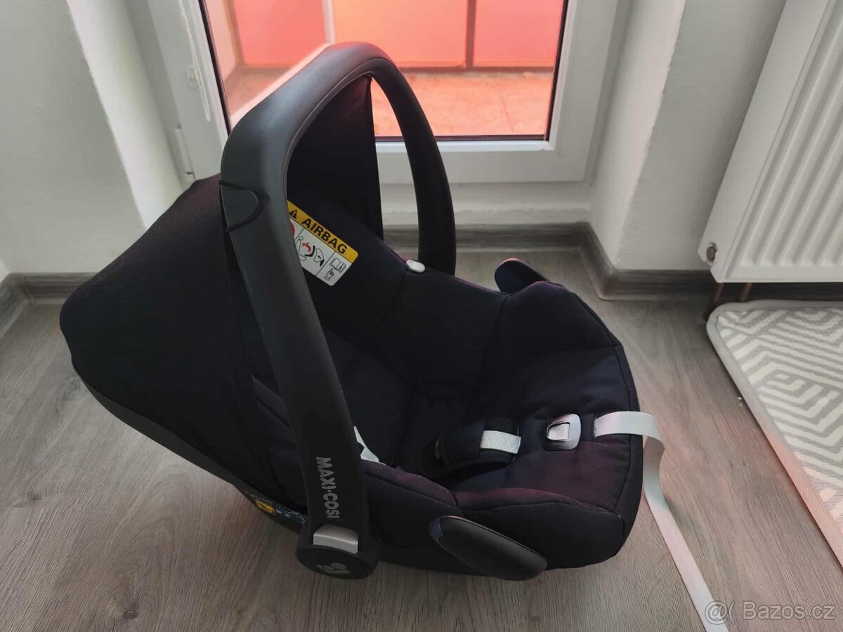 Autosedačka MAXI-COSI ROCK I SIZE - 5