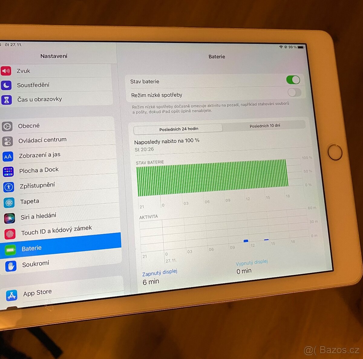iPad Apple Air2 , 64GB - 5