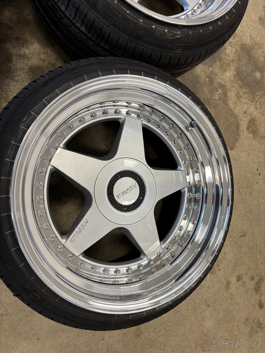 OZ fittipaldi r18 - 5