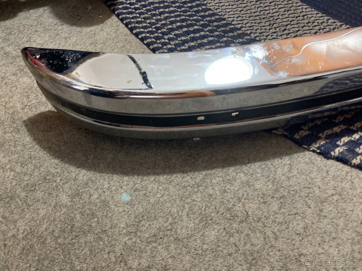 Nárazníky na VW Brouk - 5