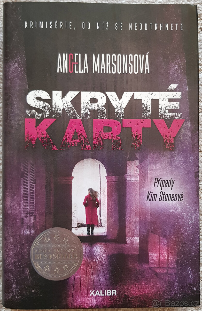 Číslo 20, Tajemství pomocnice, Skryté karty, Ukradené životy - 5