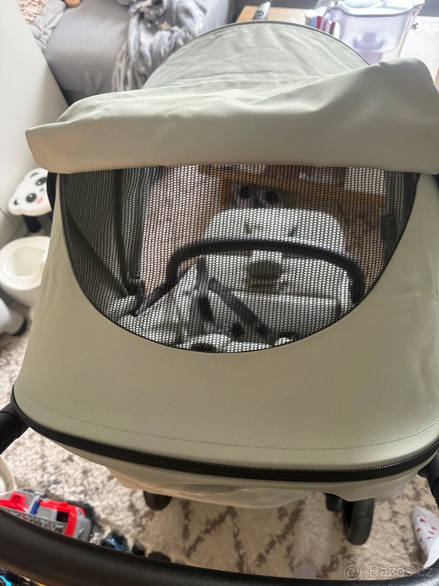 Sportovní kočárek ABC Design Avus Pine 2023 - 5