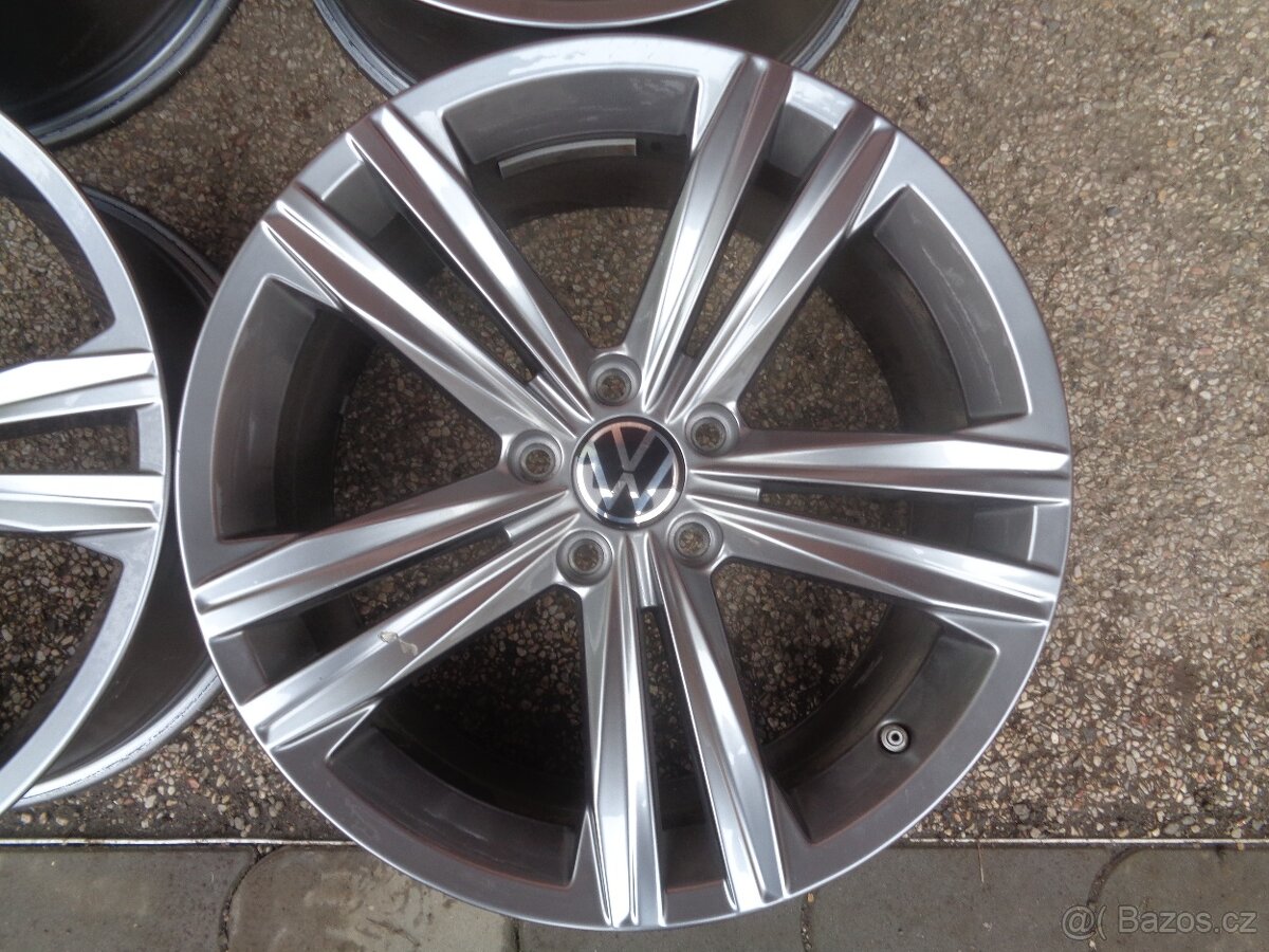 Alu kola 5x112 r18 Originál VW - Arteon - Sebring - 5