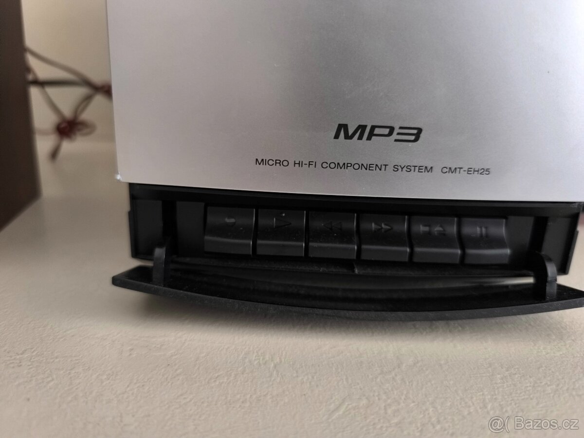 Mini věž Sony CMT-EH25 - 5
