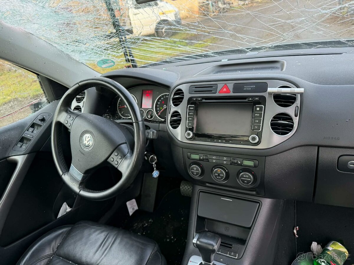 VW TIGUAN 2.0TDI 103 KW 4X4 DSG - 5