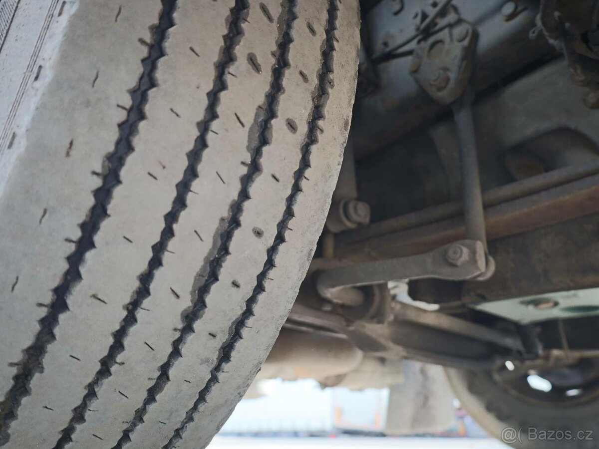 Volvo FM 300, 18 TUN, 21 PALET, CARRIER SUPRA 950 MT, HYDRAU - 5