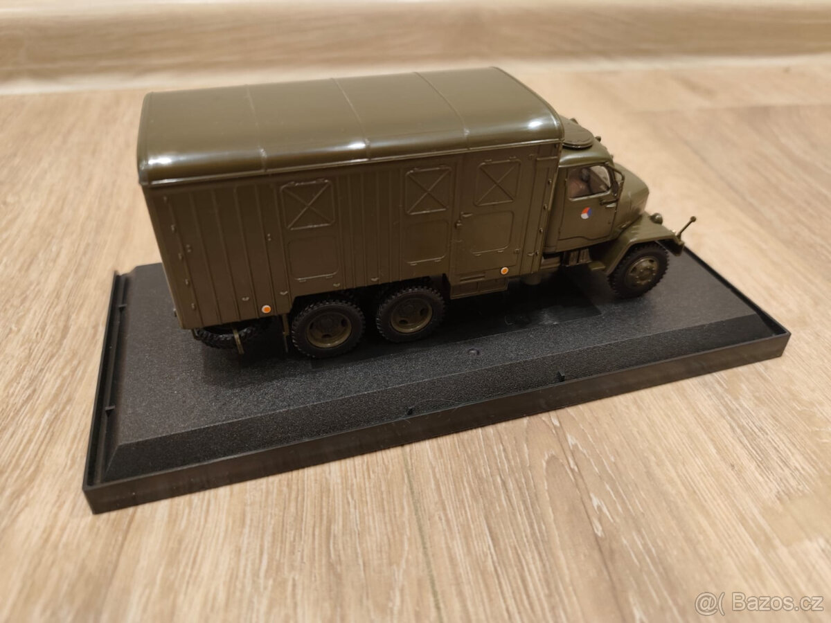 PRAGA V3S ČSLA SKŘÍŇ 1:43 - 5