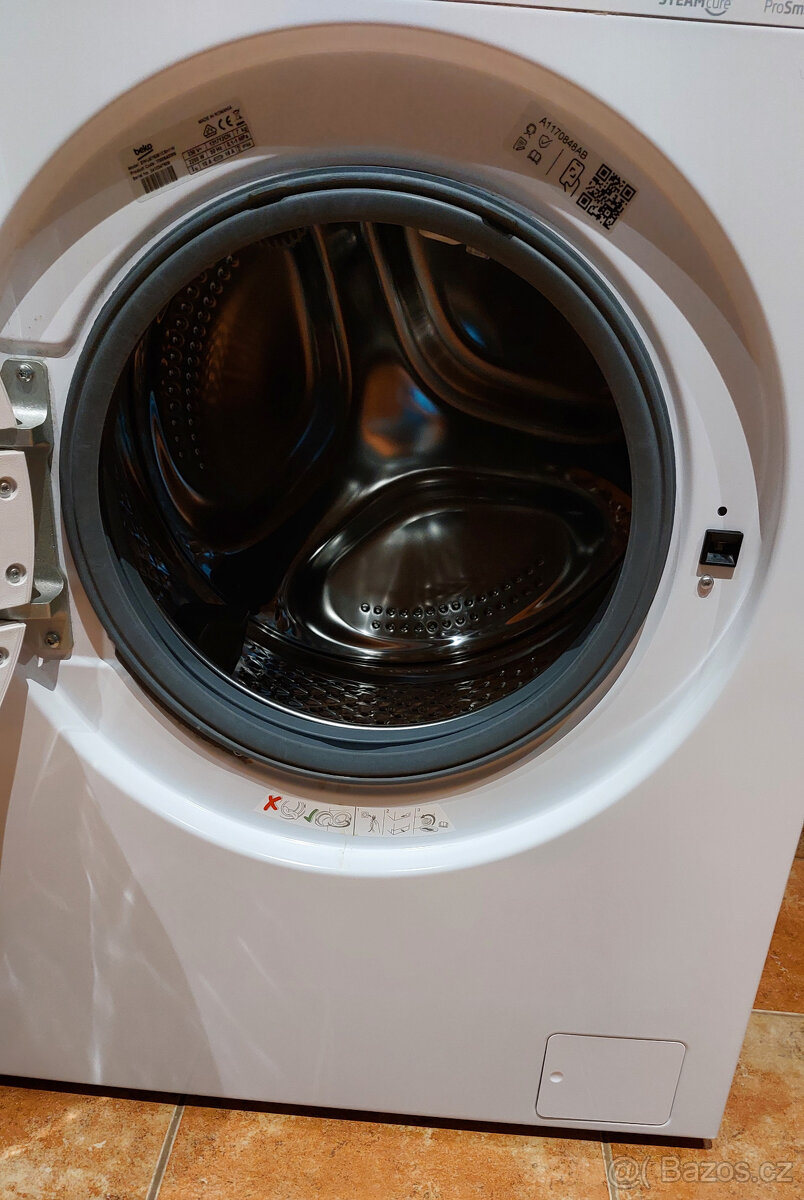 Pračka BEKO EWUE76261CSH1W - 5