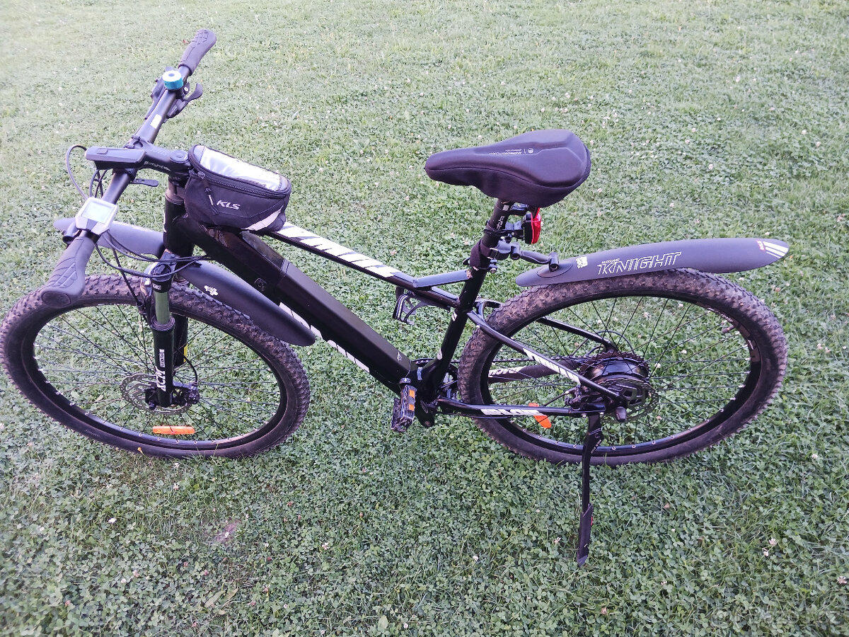 Elektrokolo Apache tuwan E3 - 5