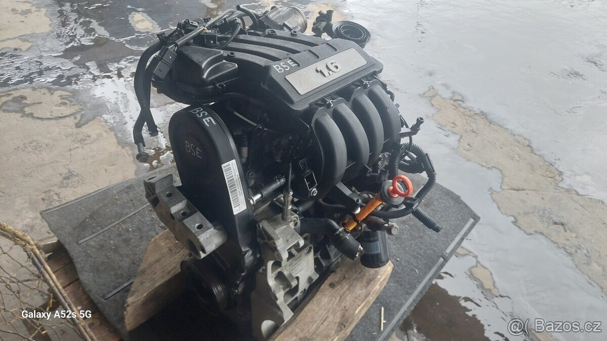Motor 1.6 75 kw - 5