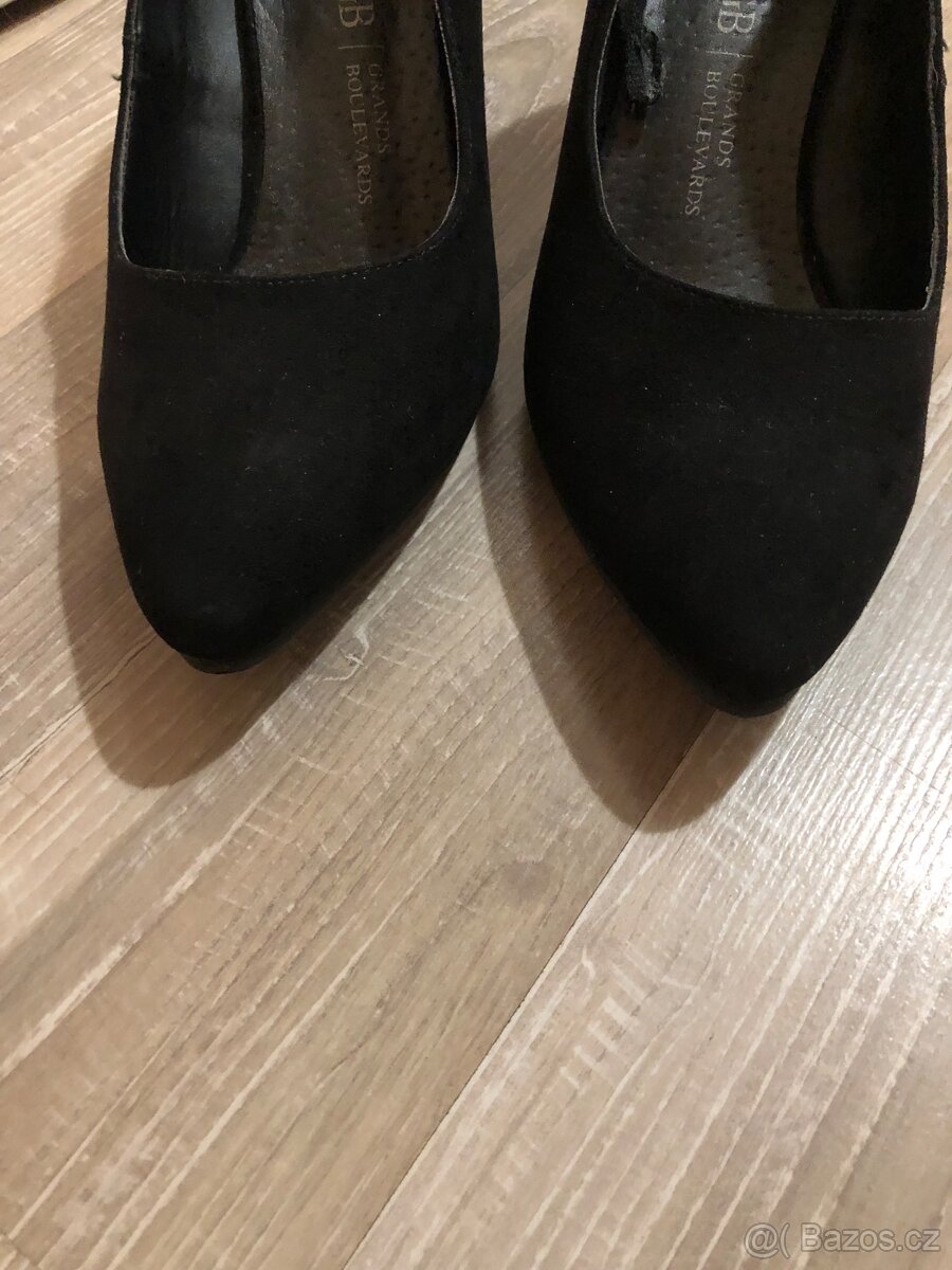 Damske lodicky 37 - 5