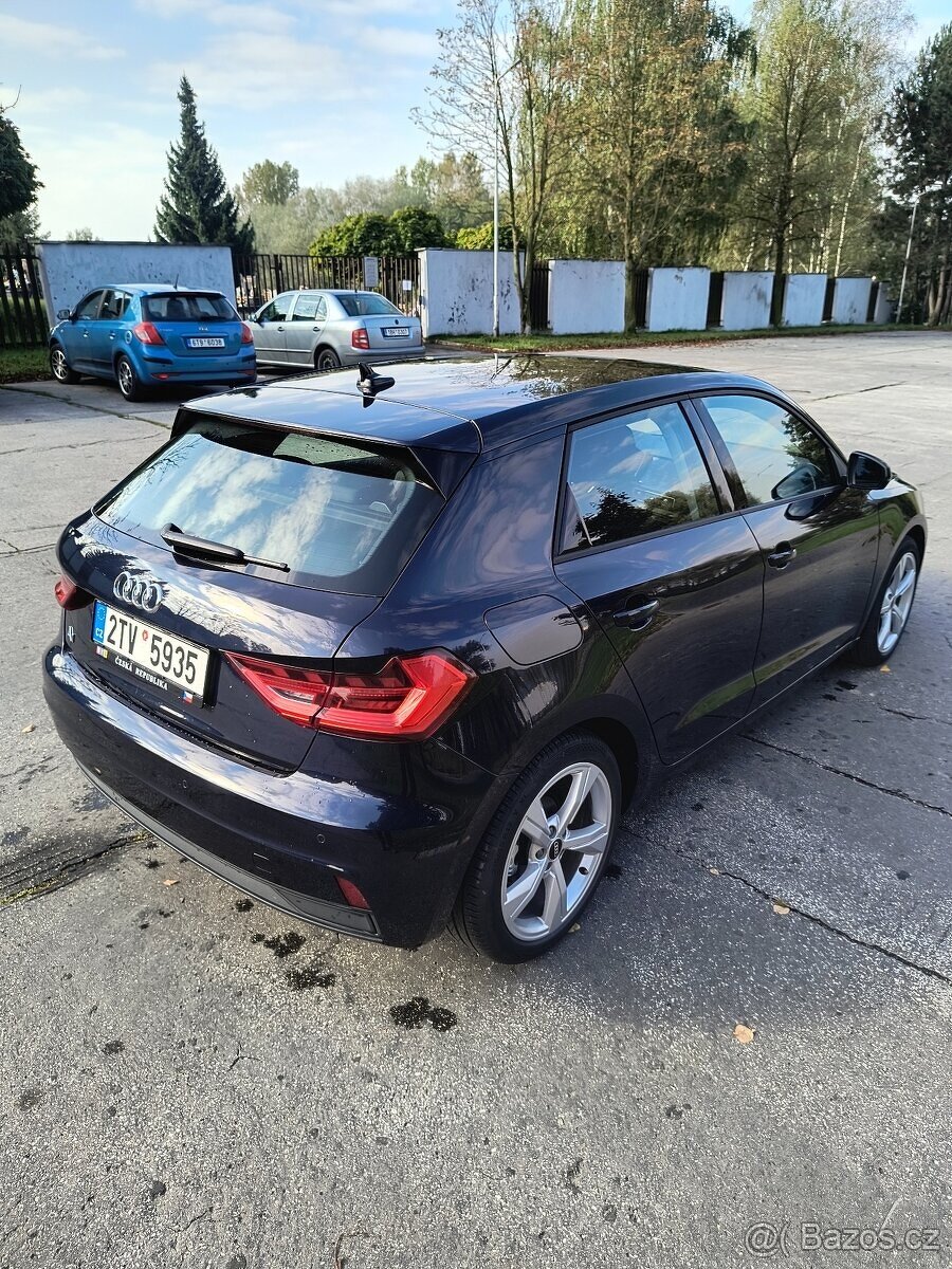AUDI A1 1.0 TFSI 85KW - 5