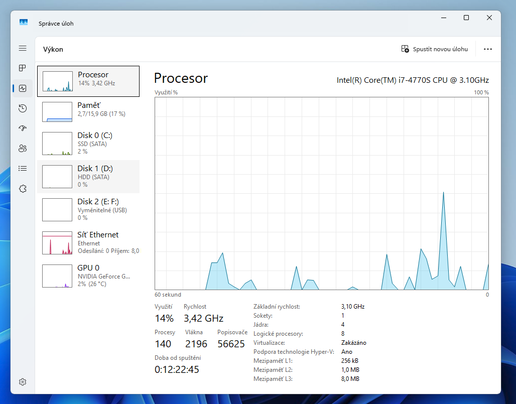 Prodám Kompletní PC sestavu - 5