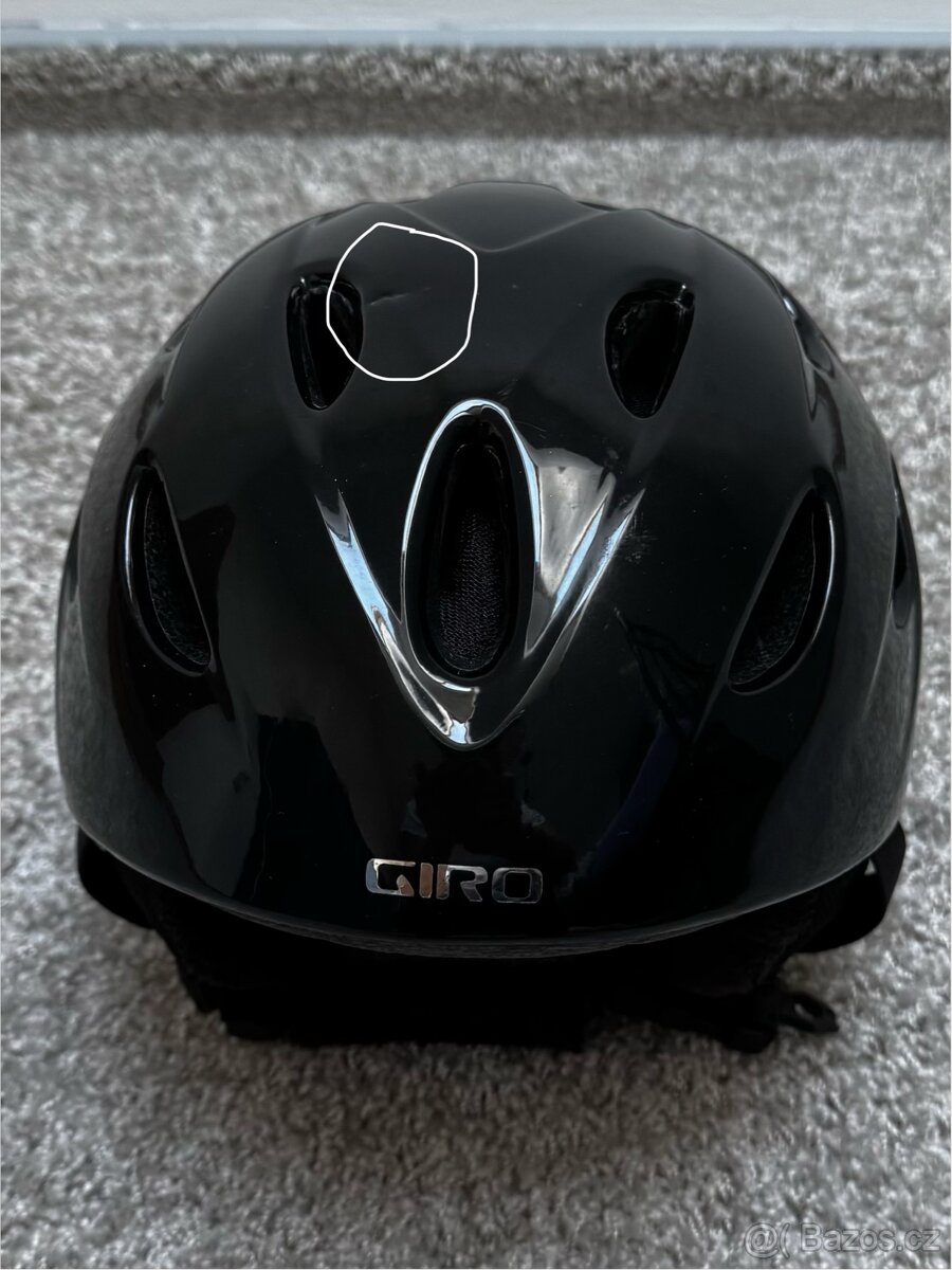 Lyžařská přilba Giro - 5