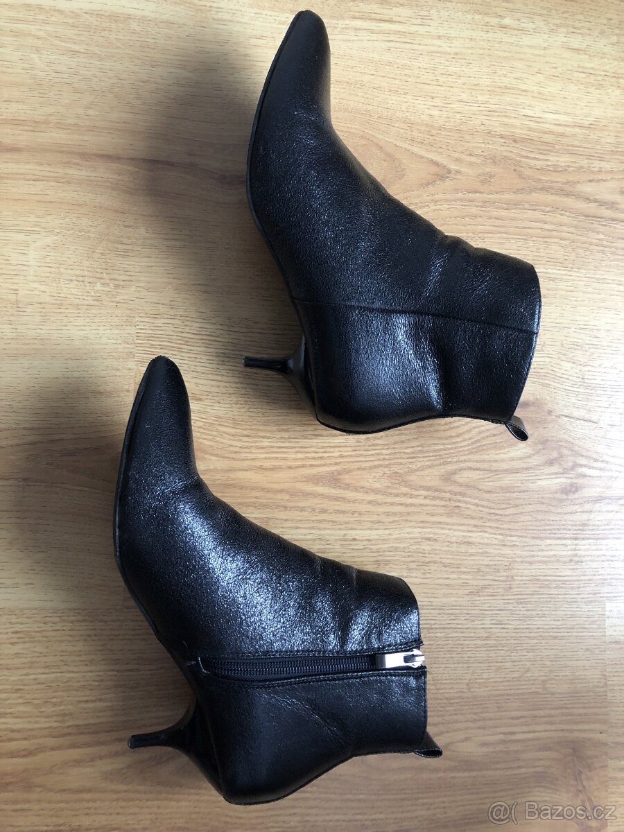 kotníková obuv - 5