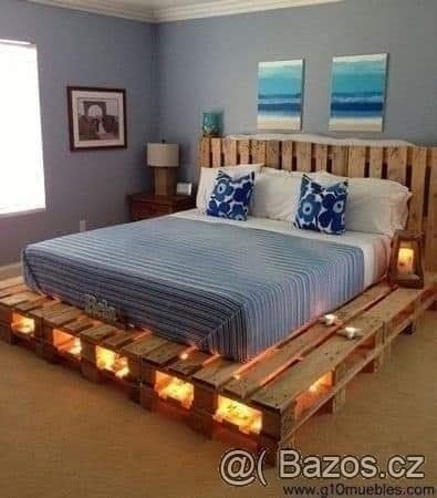 Dřevěné palety - 5