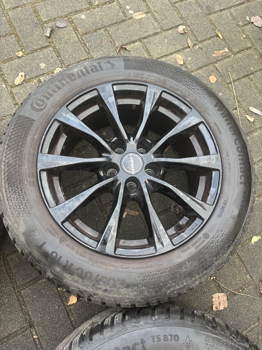 Zimní komplety 16” - 5