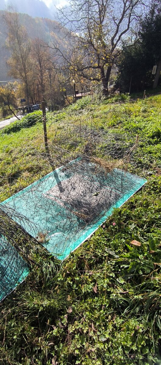 Lesnické uzlové pletivo, ovčí pletivo - 5