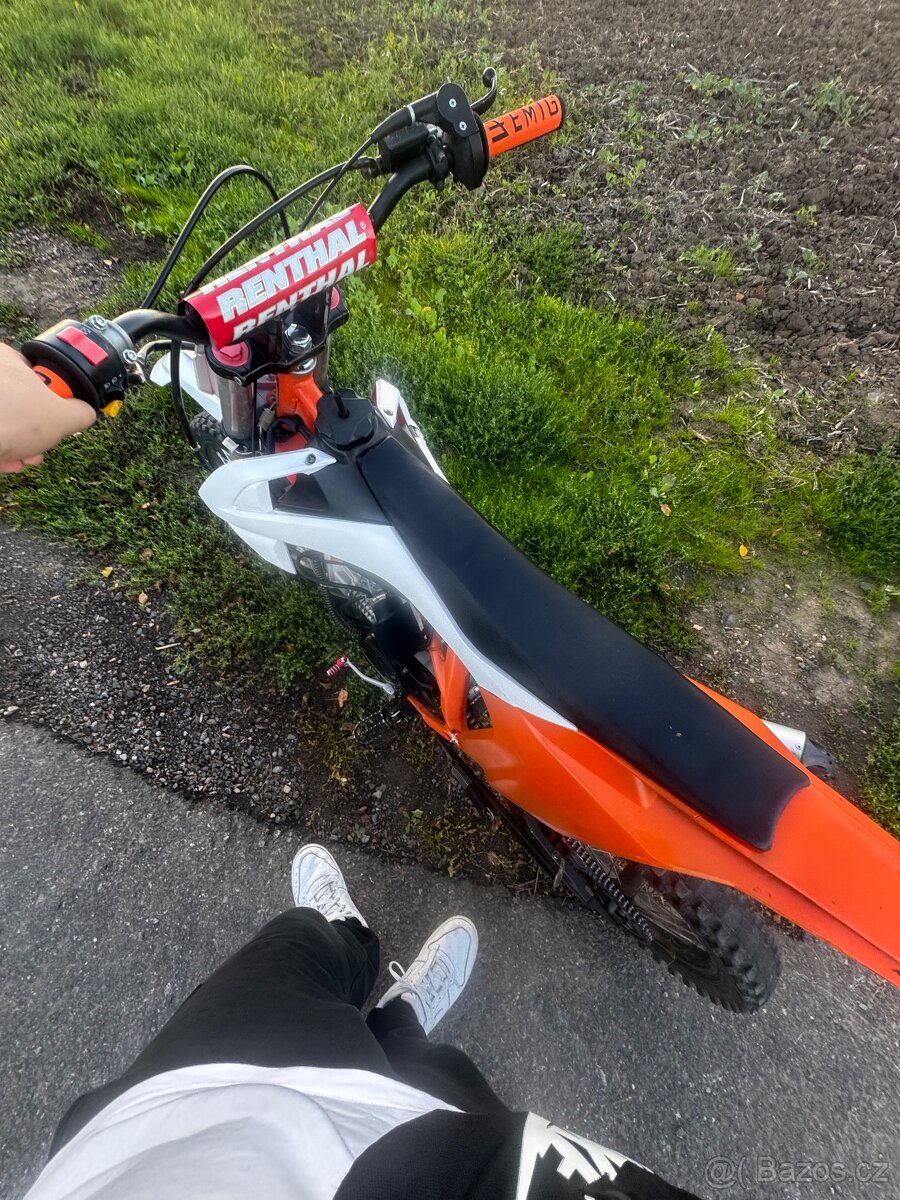 Pitbike 160 - 5