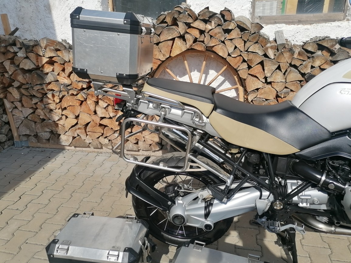 BMW R 1200 GS ADVENTURE - 5