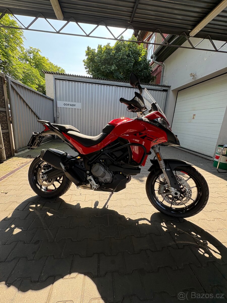 Ducati Multistrada V2S / 2024 - 5