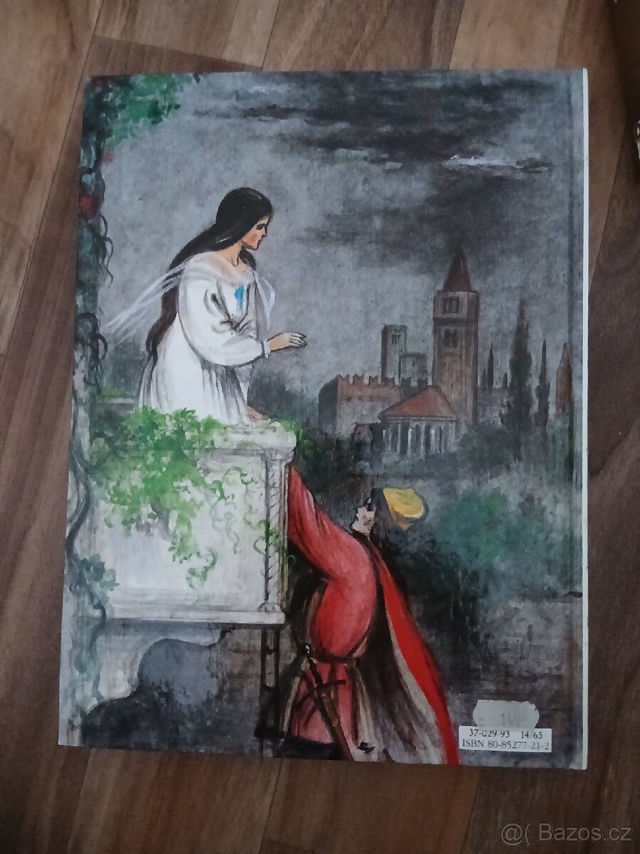 3x pohádkové knihy - 5