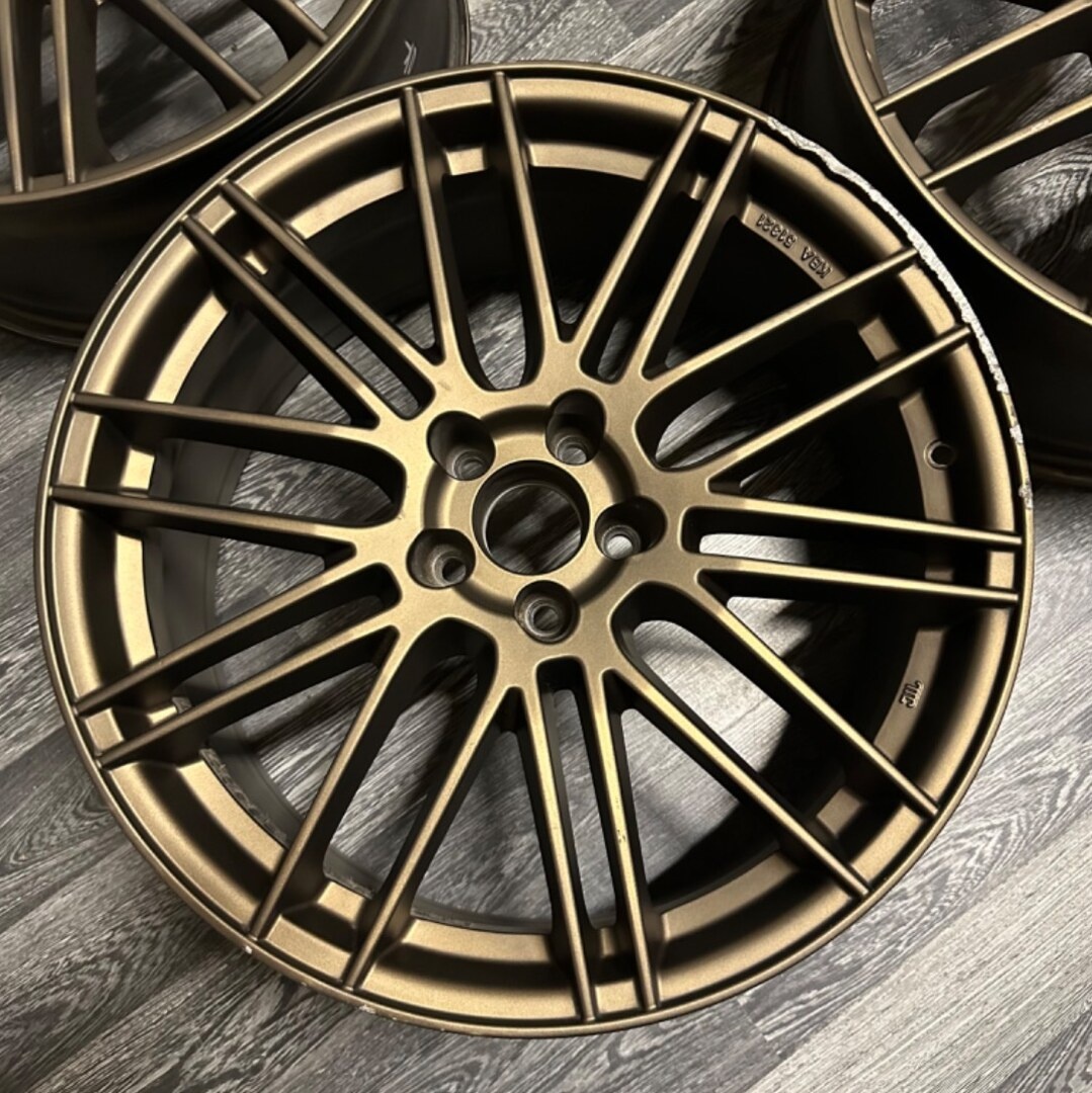 Alu RIAL 5x105 19” 8j et40 - 5