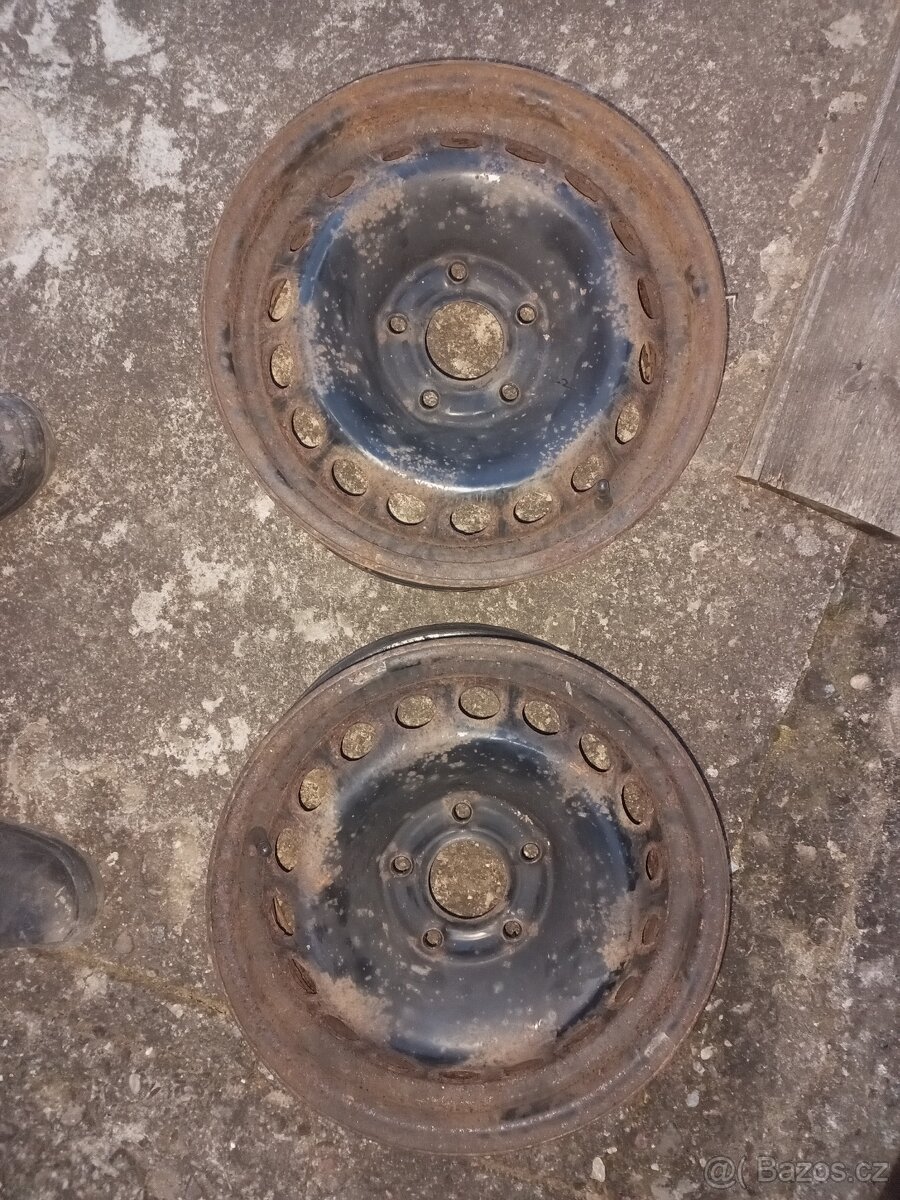 Disky Renault megane - 5