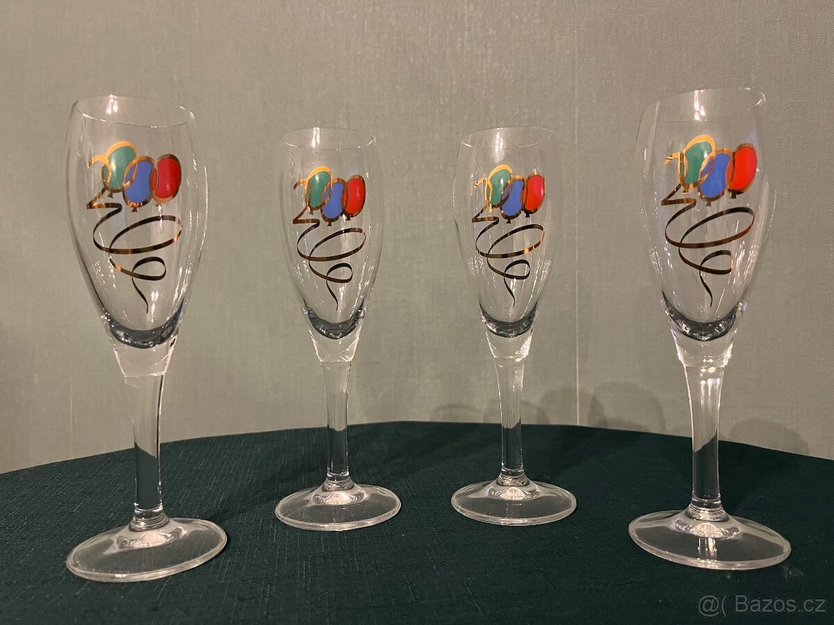 Sklenice na vysokých stopkách - 5