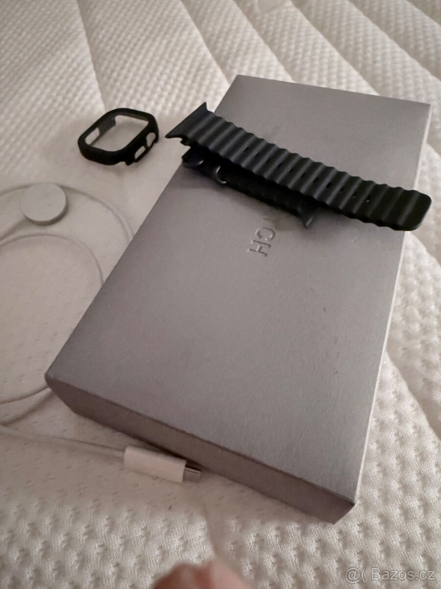 Apple Watch ultra 2 black - 5