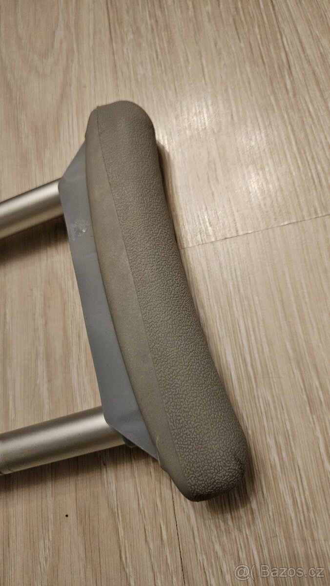 Berle hliníkové - 5