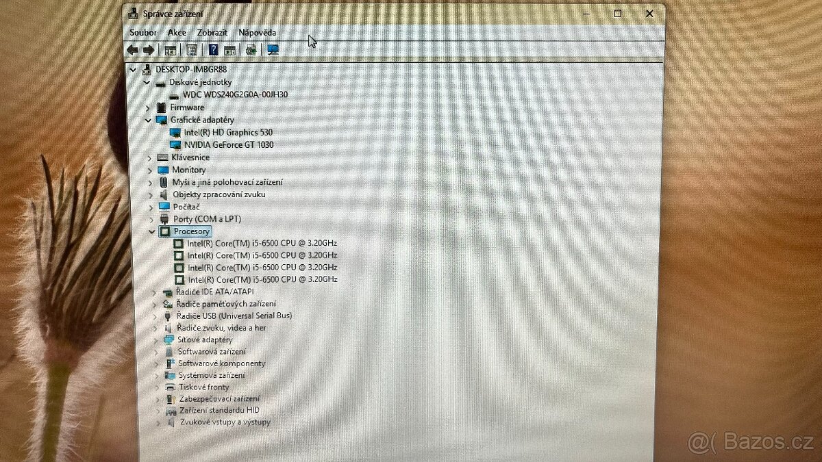 Počítač HP Elitedesk G2 SFF - 5