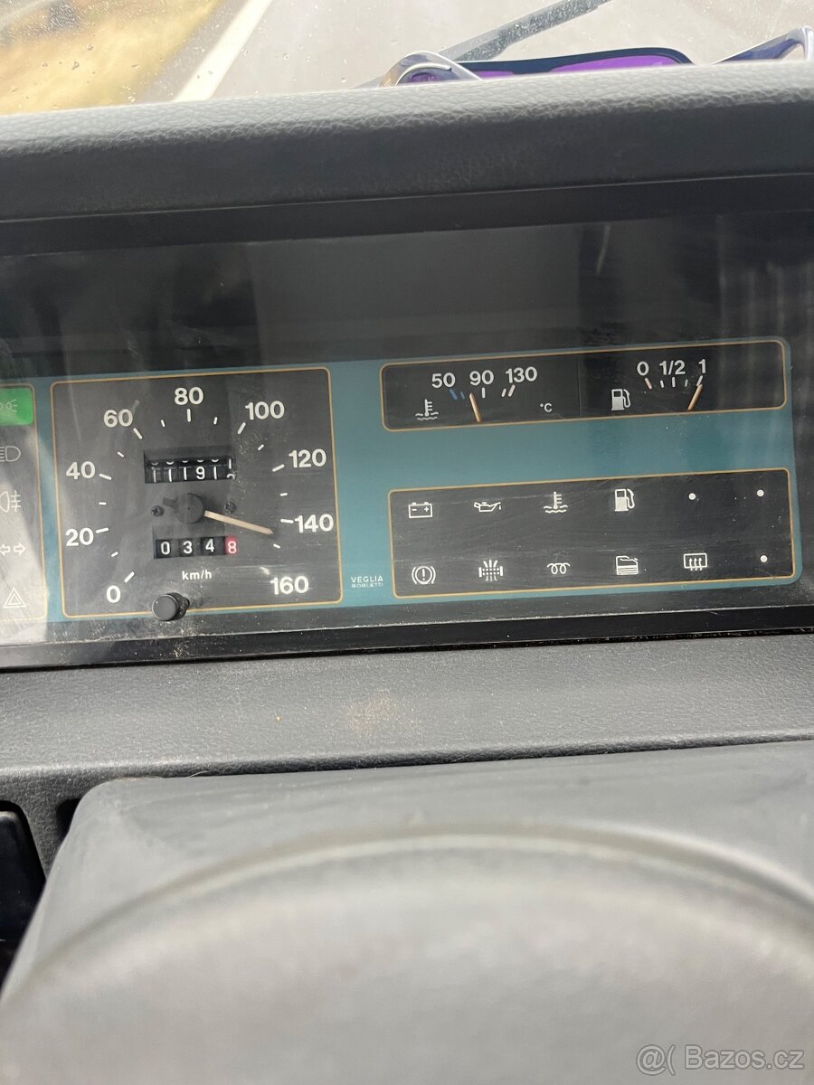 Fiat ducato peugeot J5 - 5