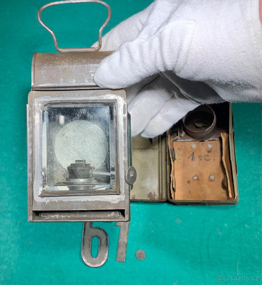 Konvolute svítilen - 5