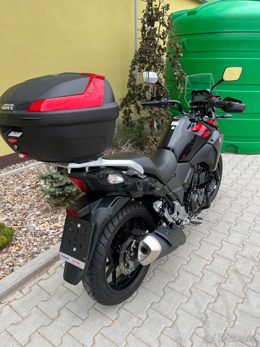 Suzuki DL 250 V-strom - 5